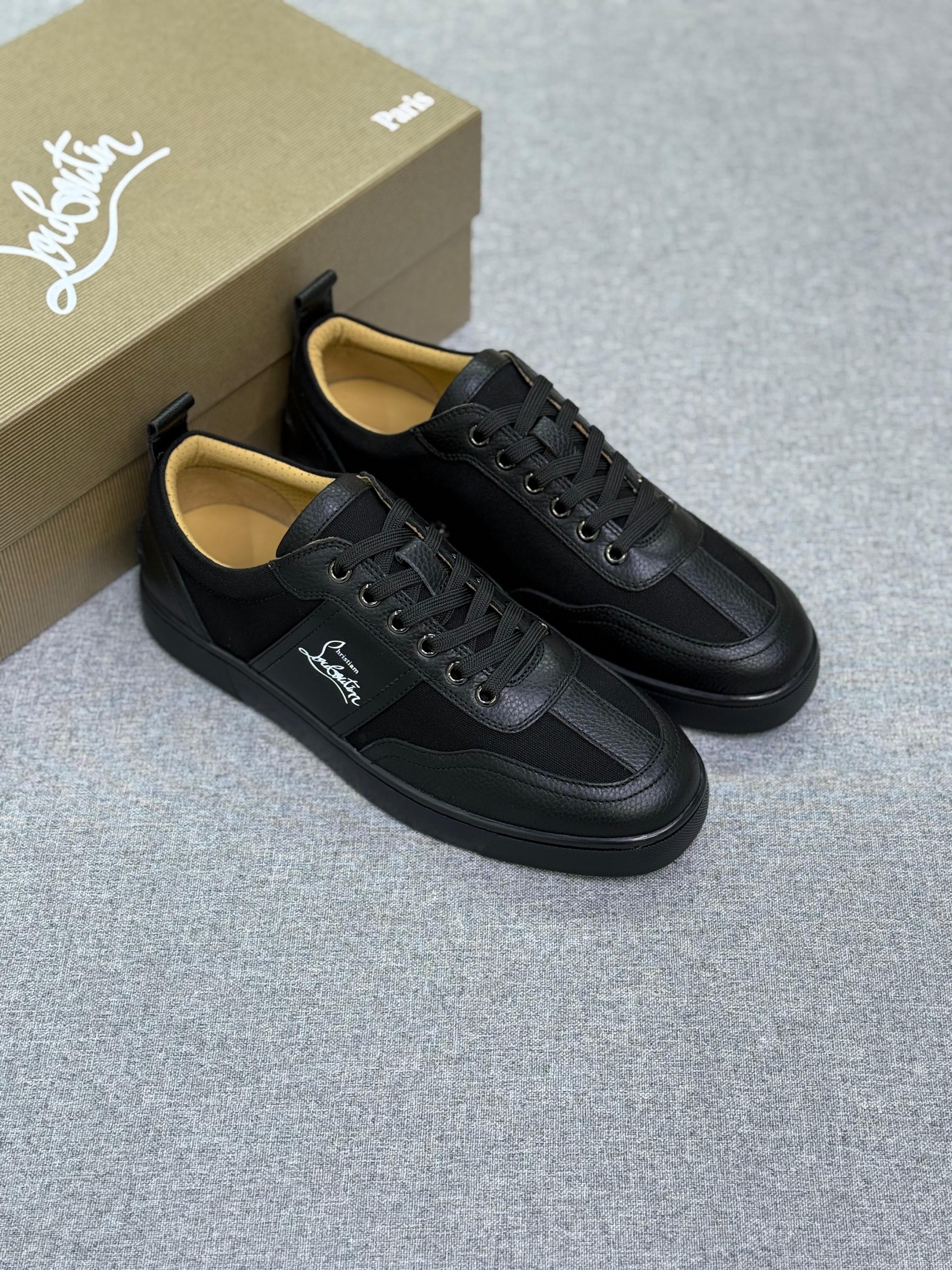 CHRISTIAN LOUBOUTIN SHOES