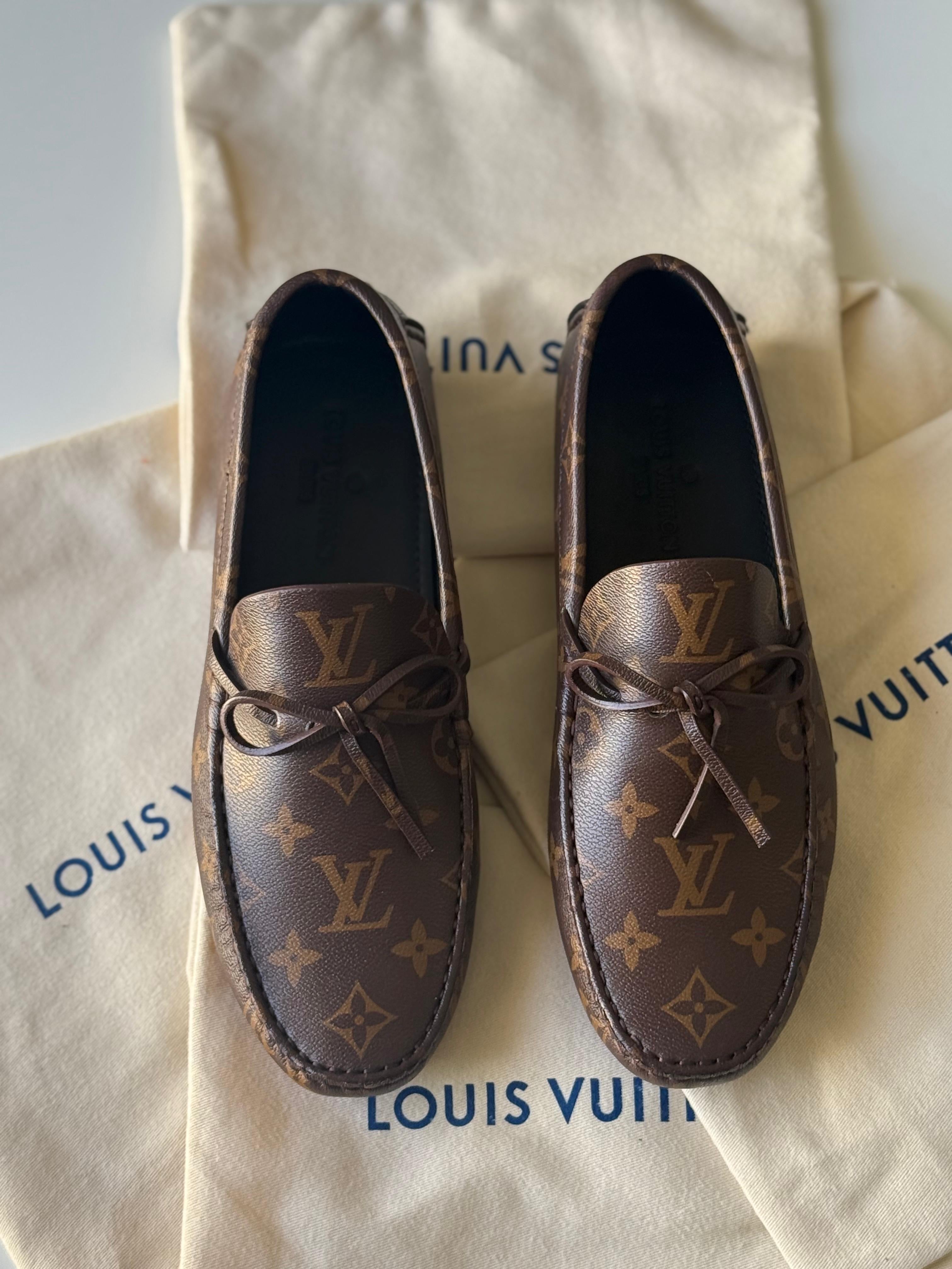 LV MANS SHOES