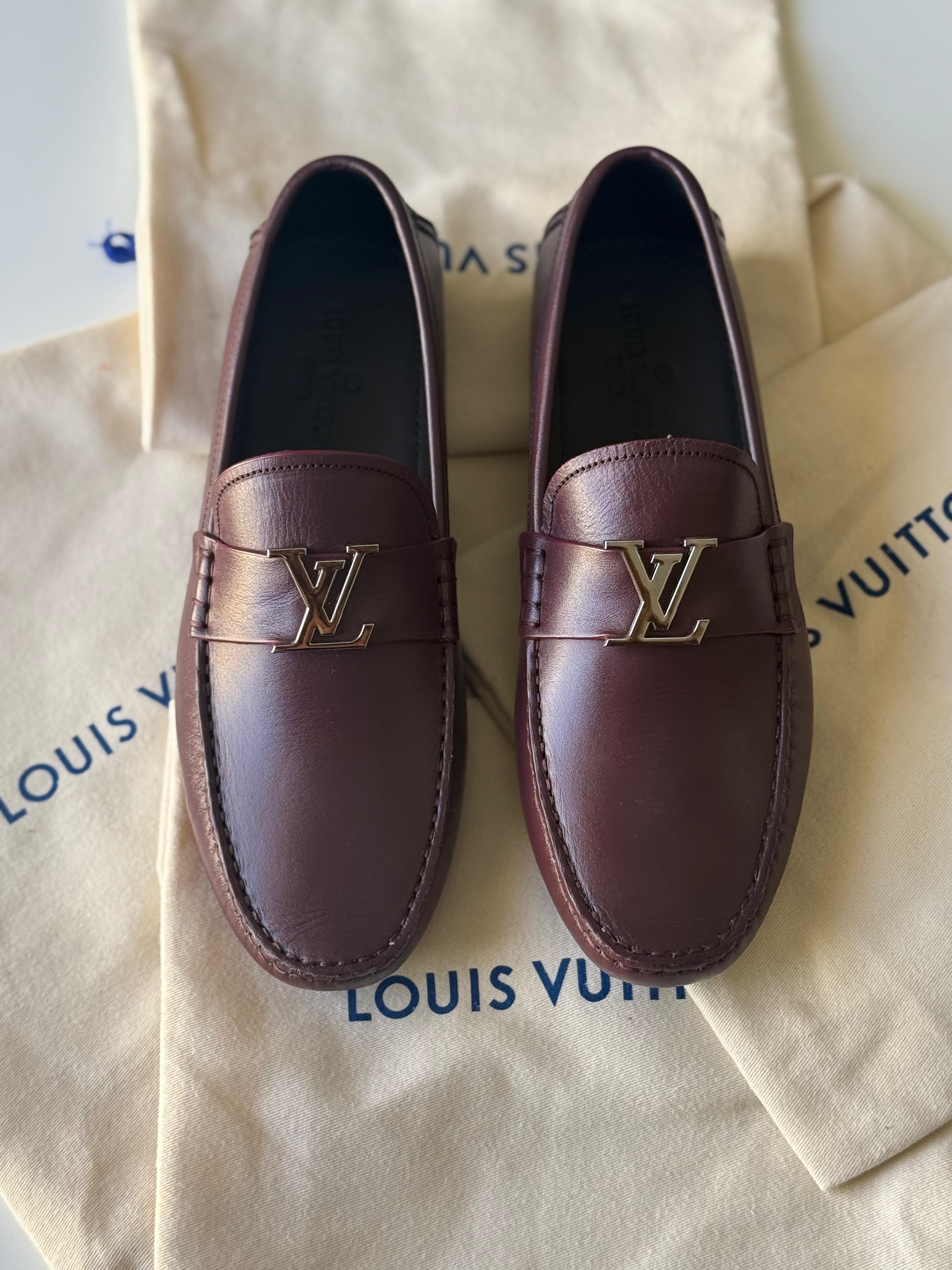 LV MANS SHOES