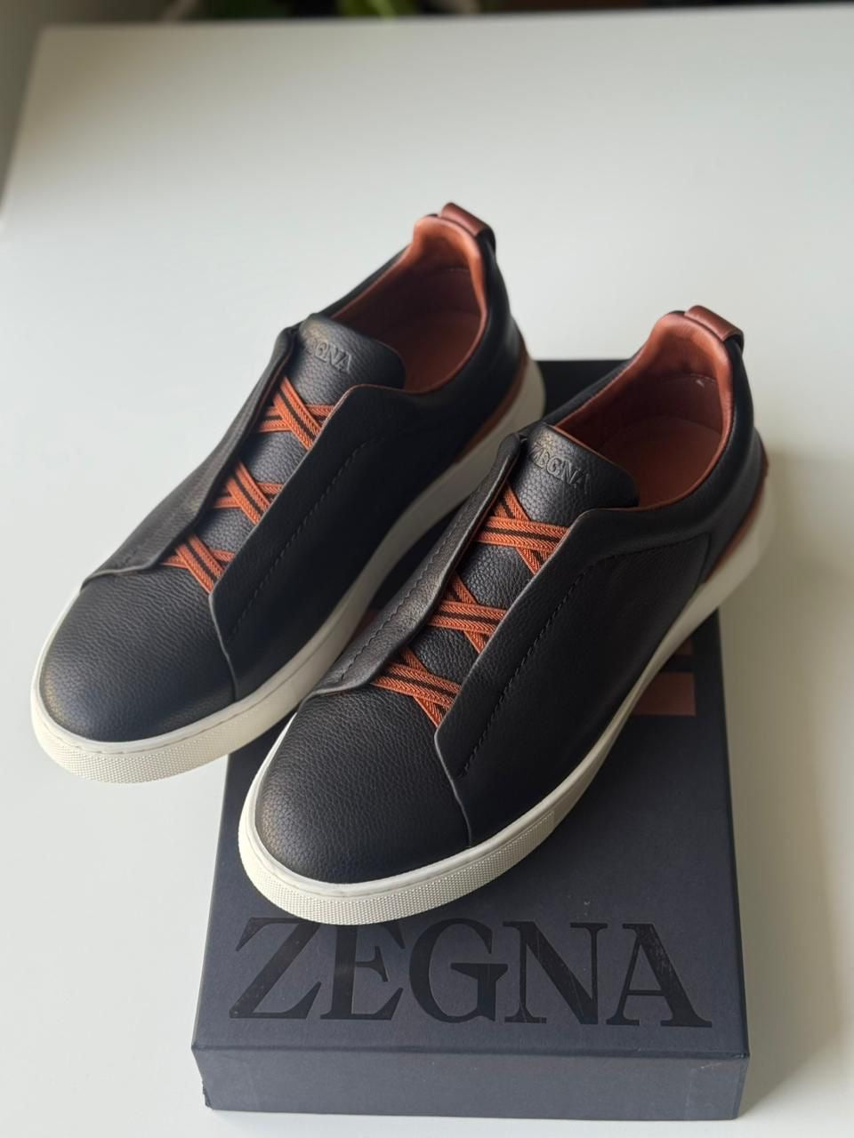 ZEGNA SHOE