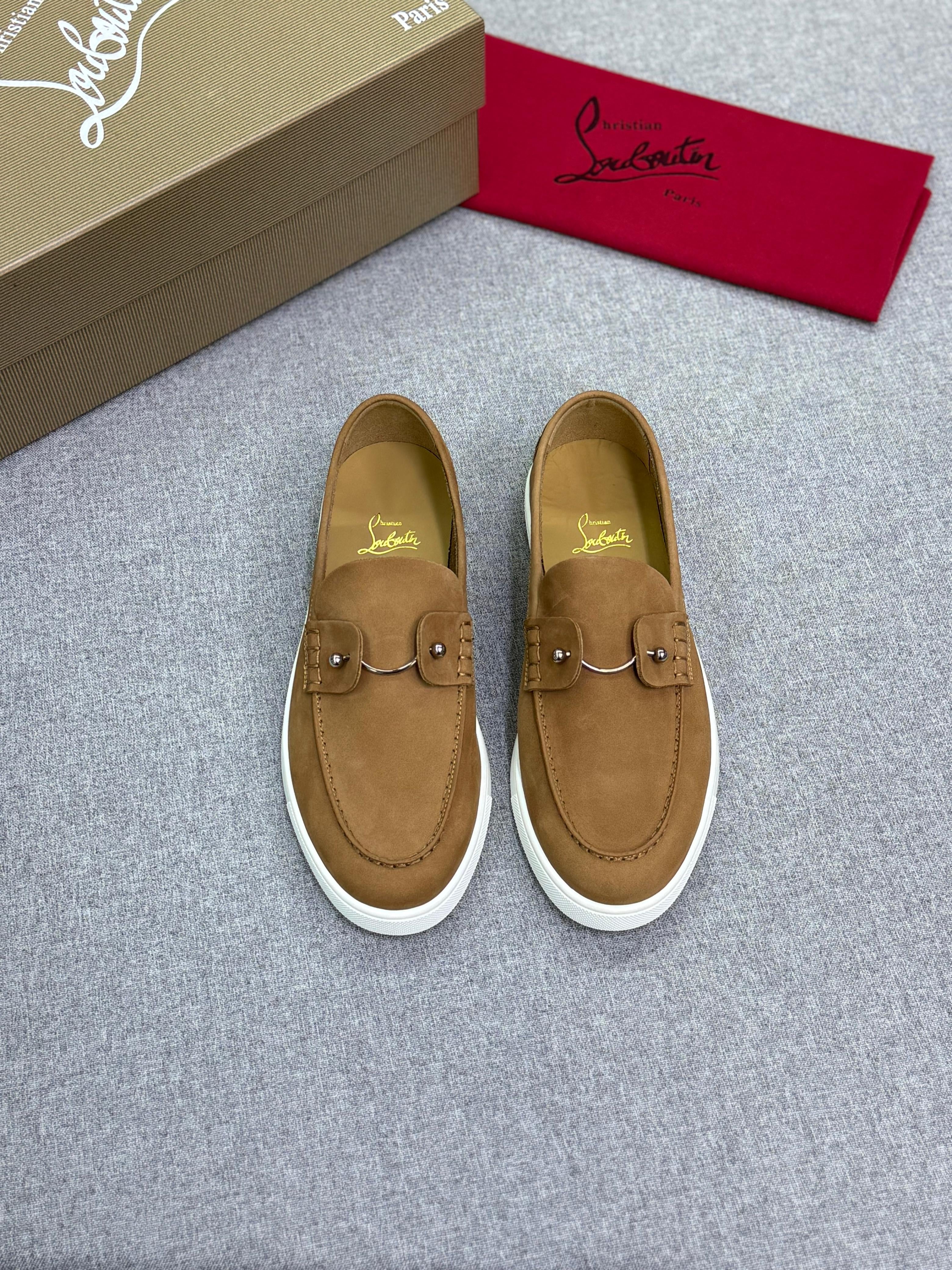 CHRISTIAN LOUBOUTIN SHOES