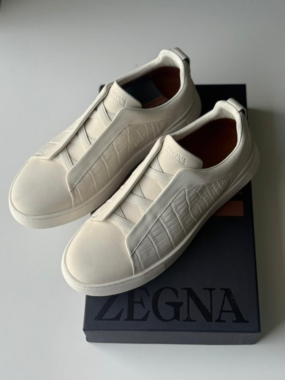 ZEGNA SHOE