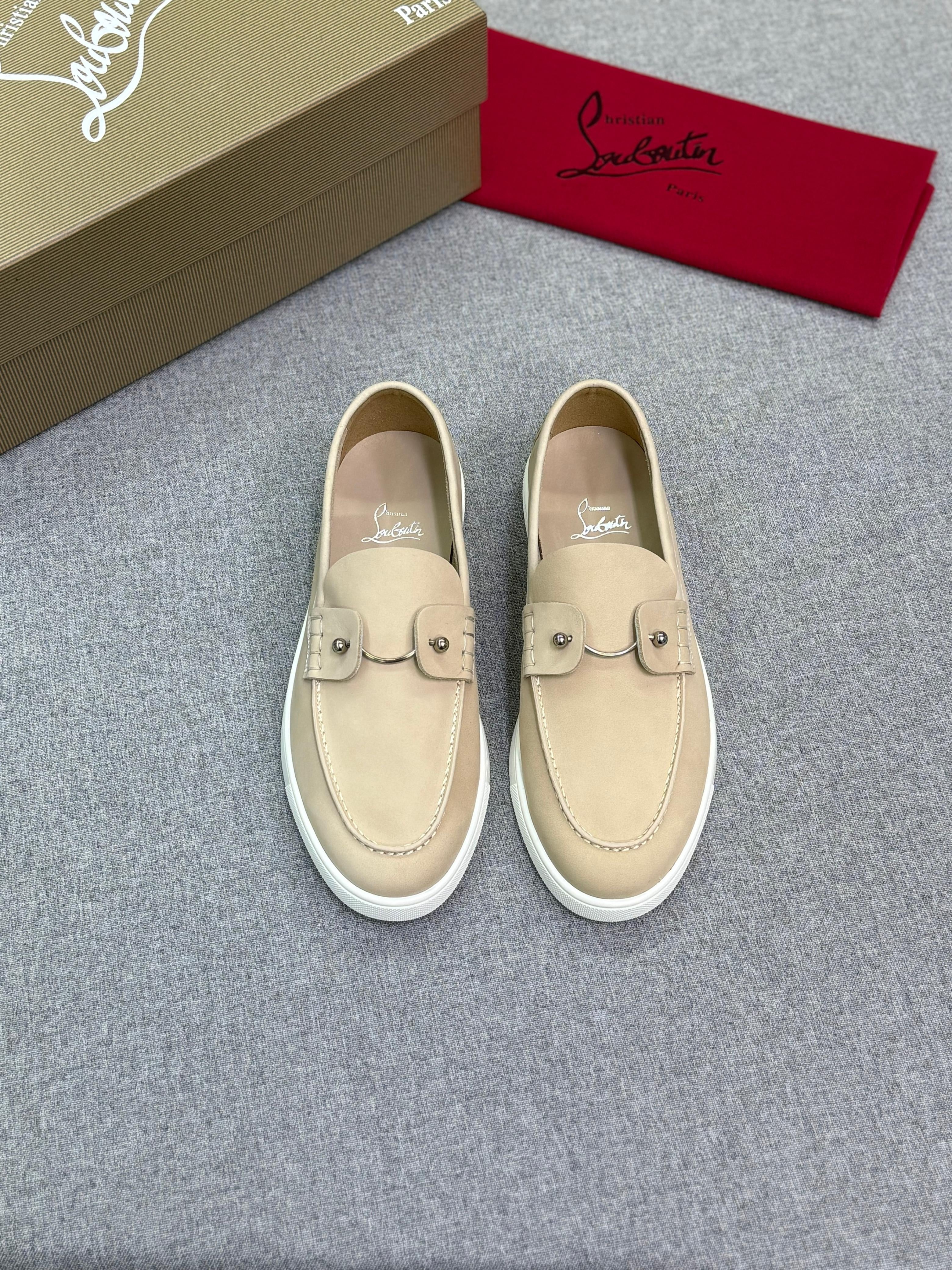 CHRISTIAN LOUBOUTIN SHOES