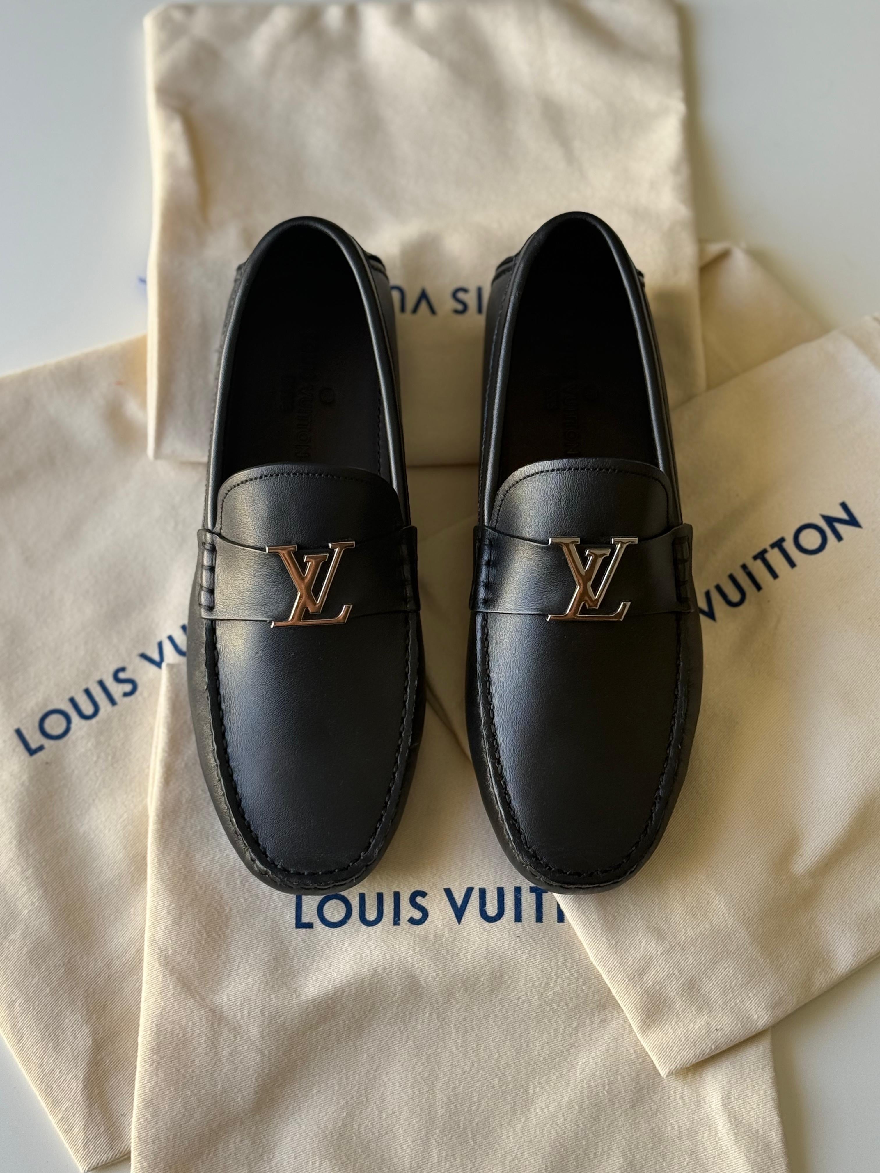 LV MANS SHOES