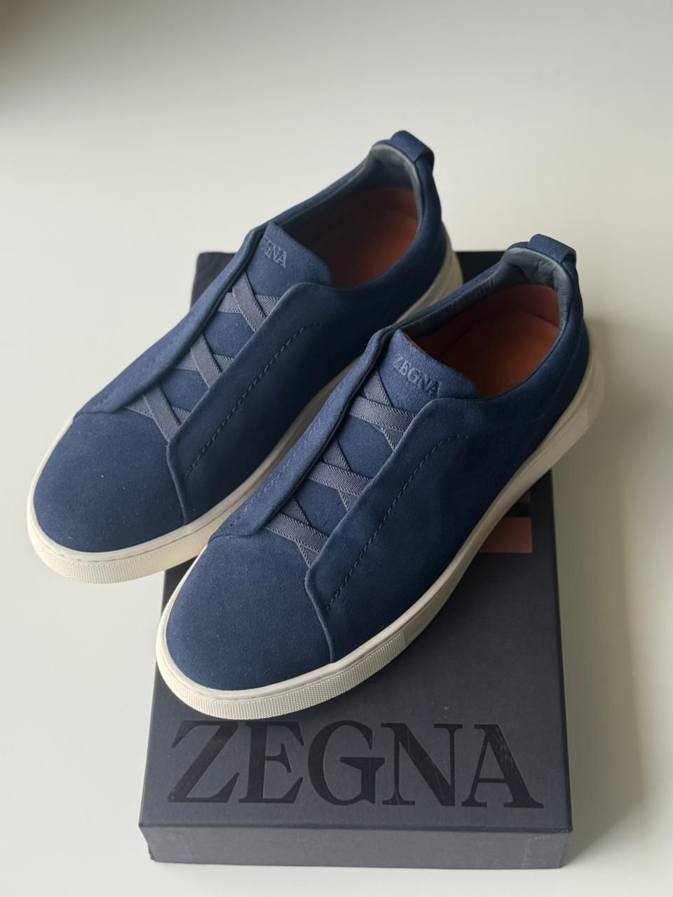 ZEGNA SHOE
