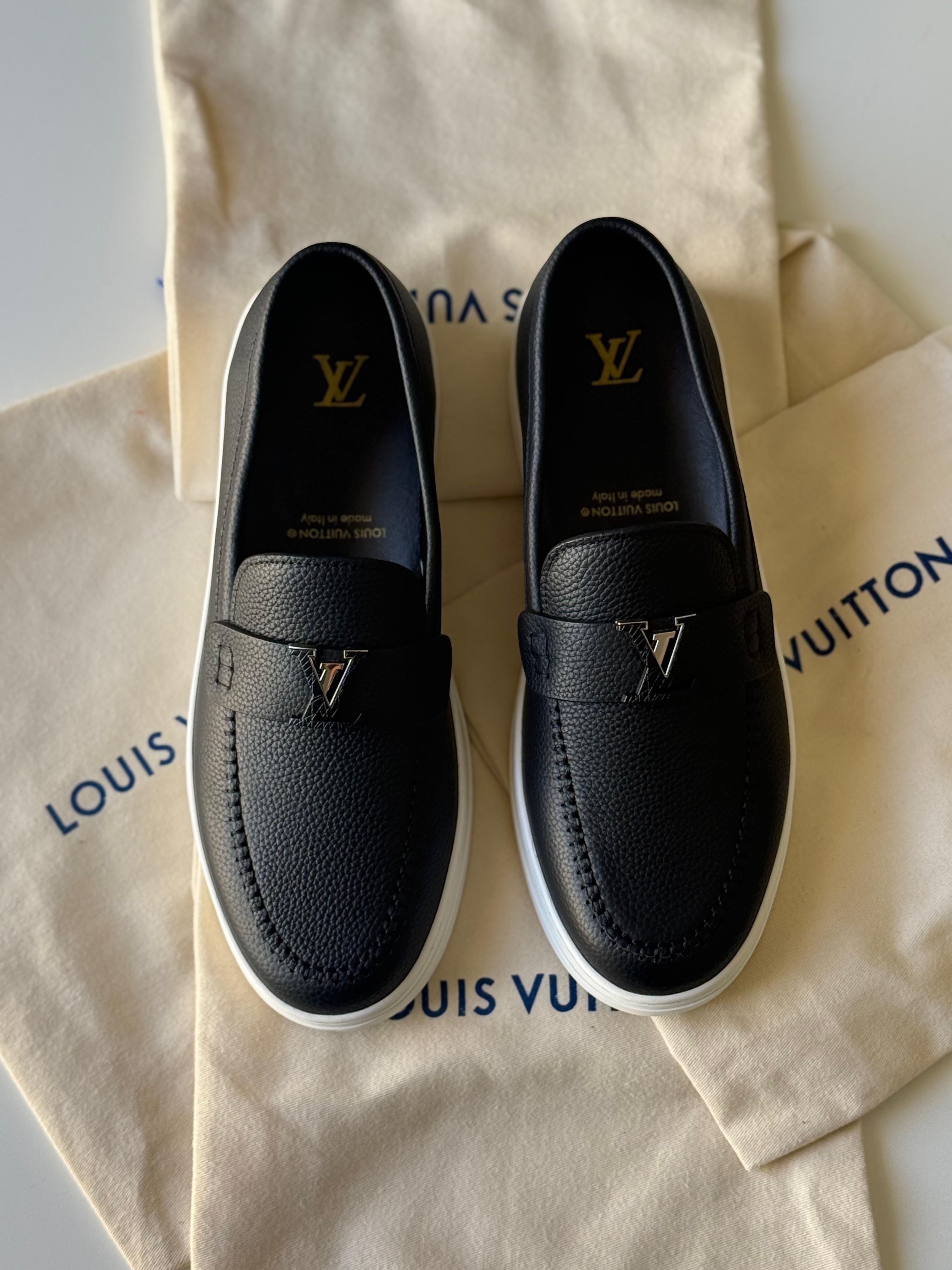 LV MANS SHOES