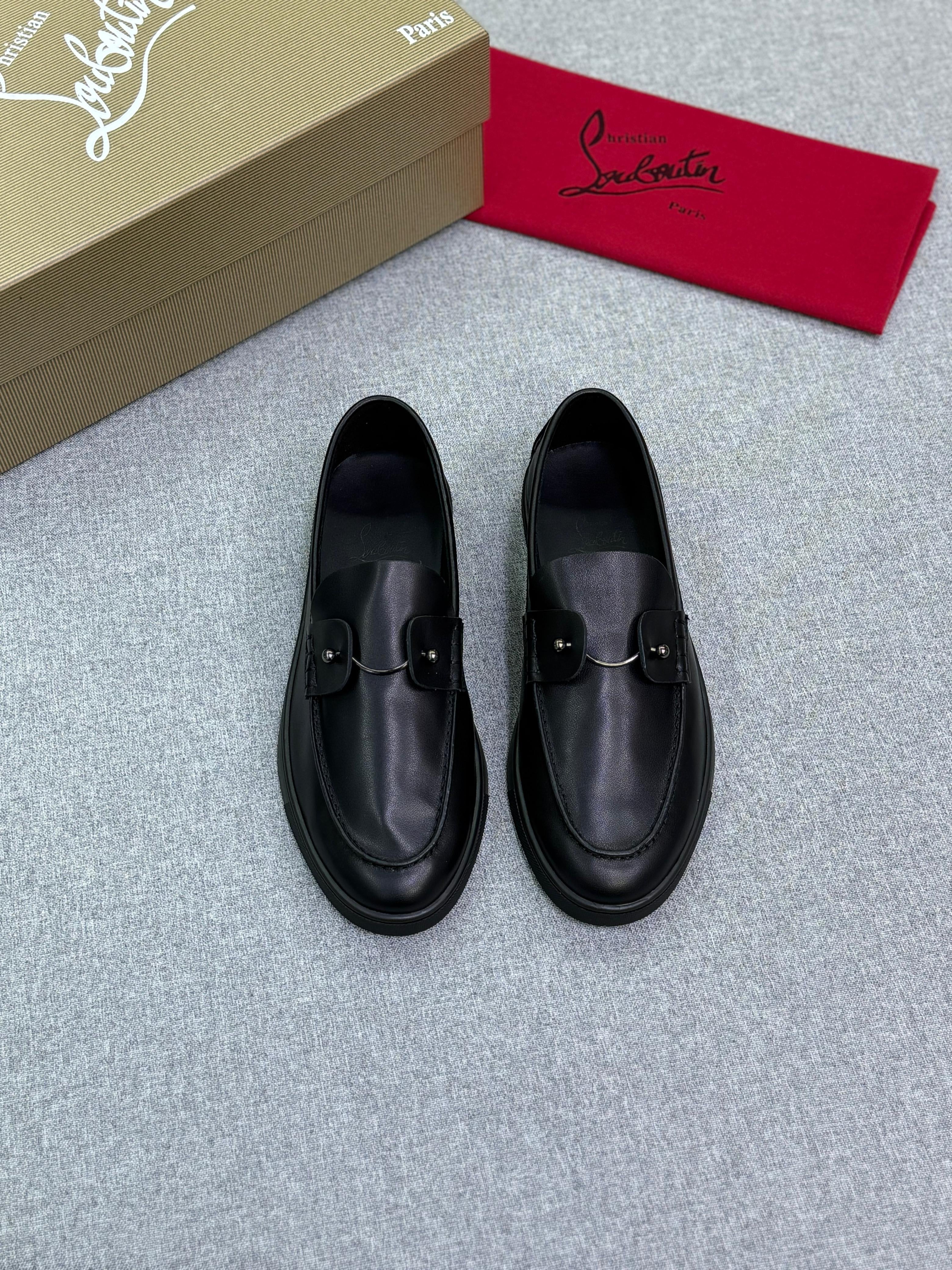 CHRISTIAN LOUBOUTIN SHOES