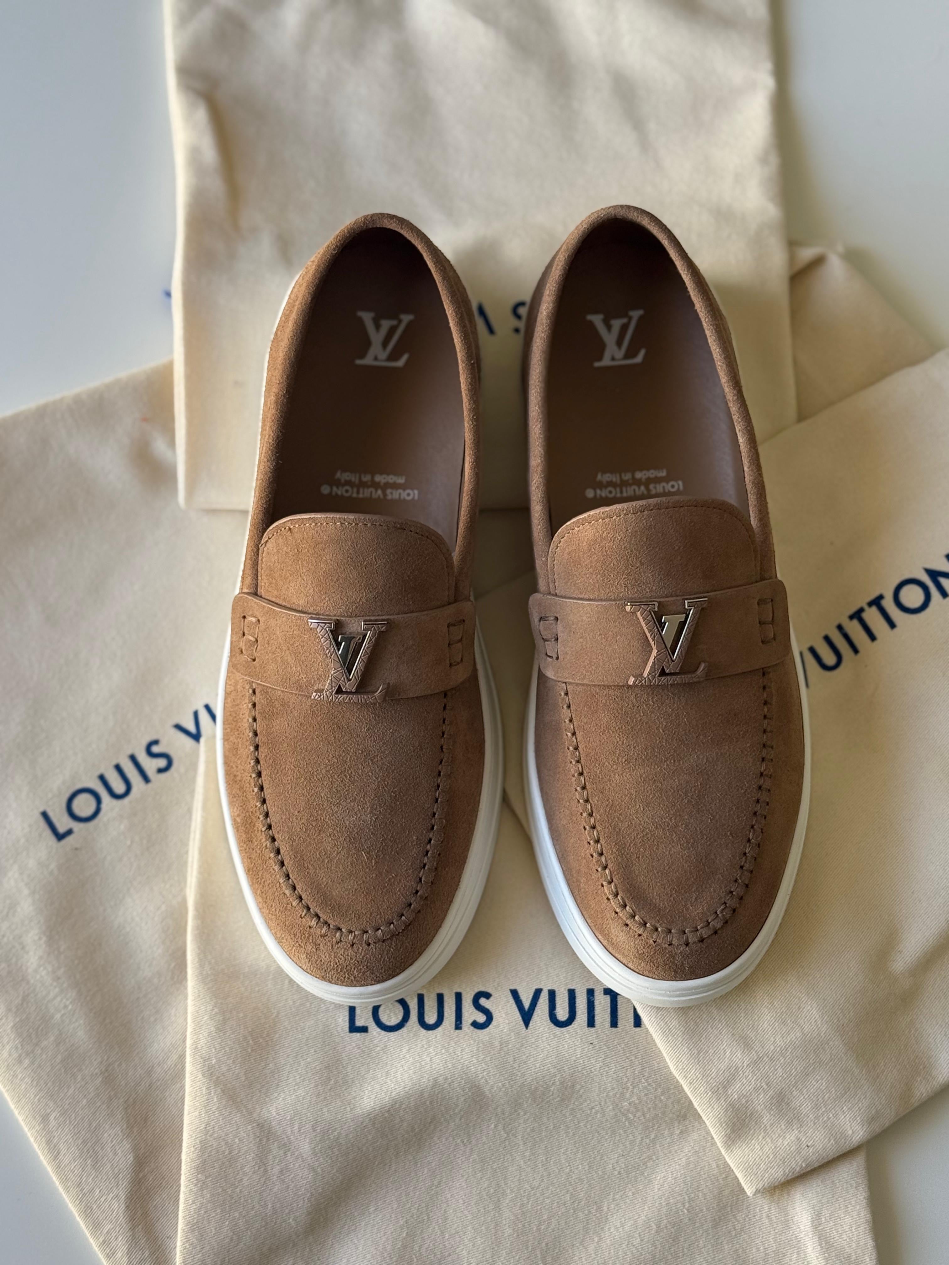 LV MANS SHOES