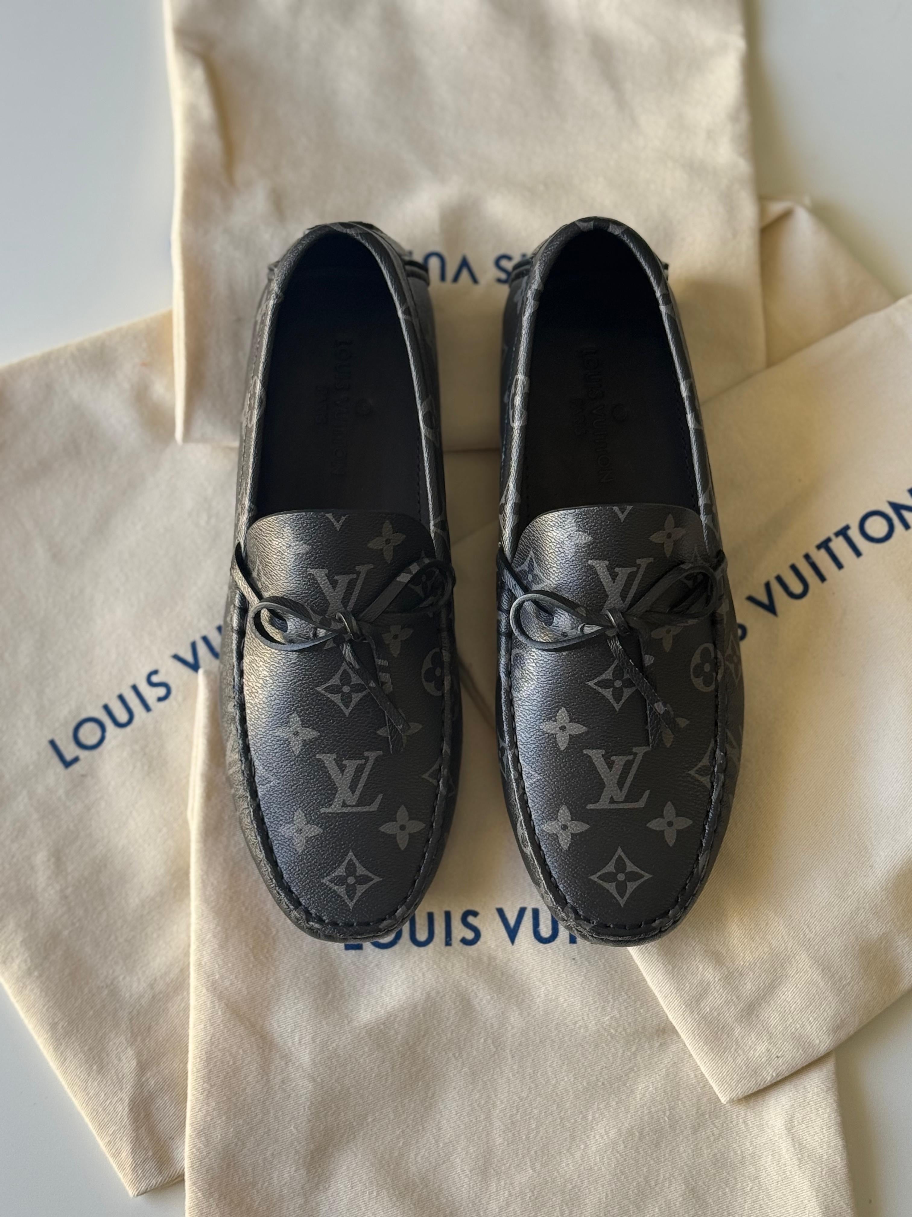 LV MANS SHOES