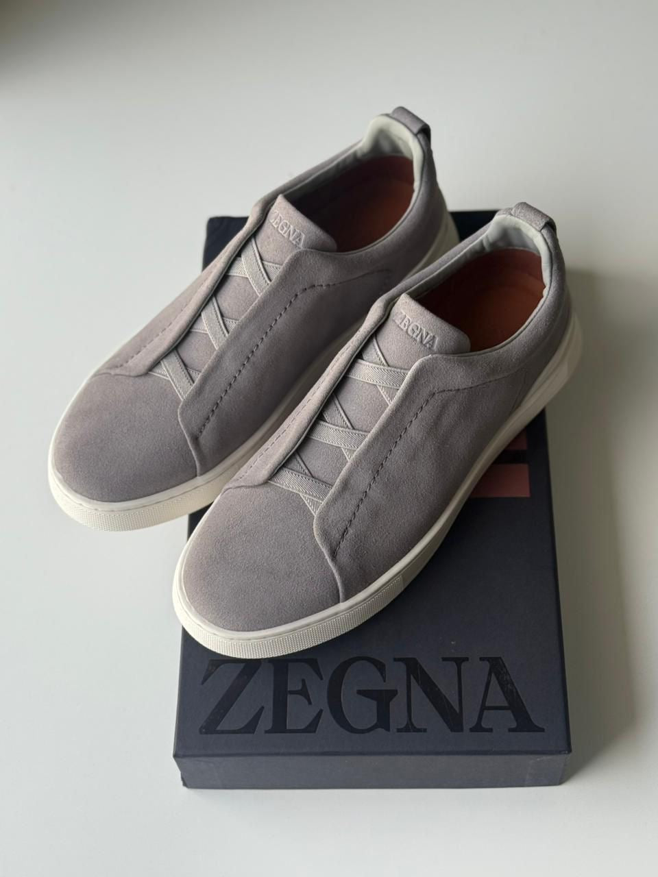 ZEGNA SHOE