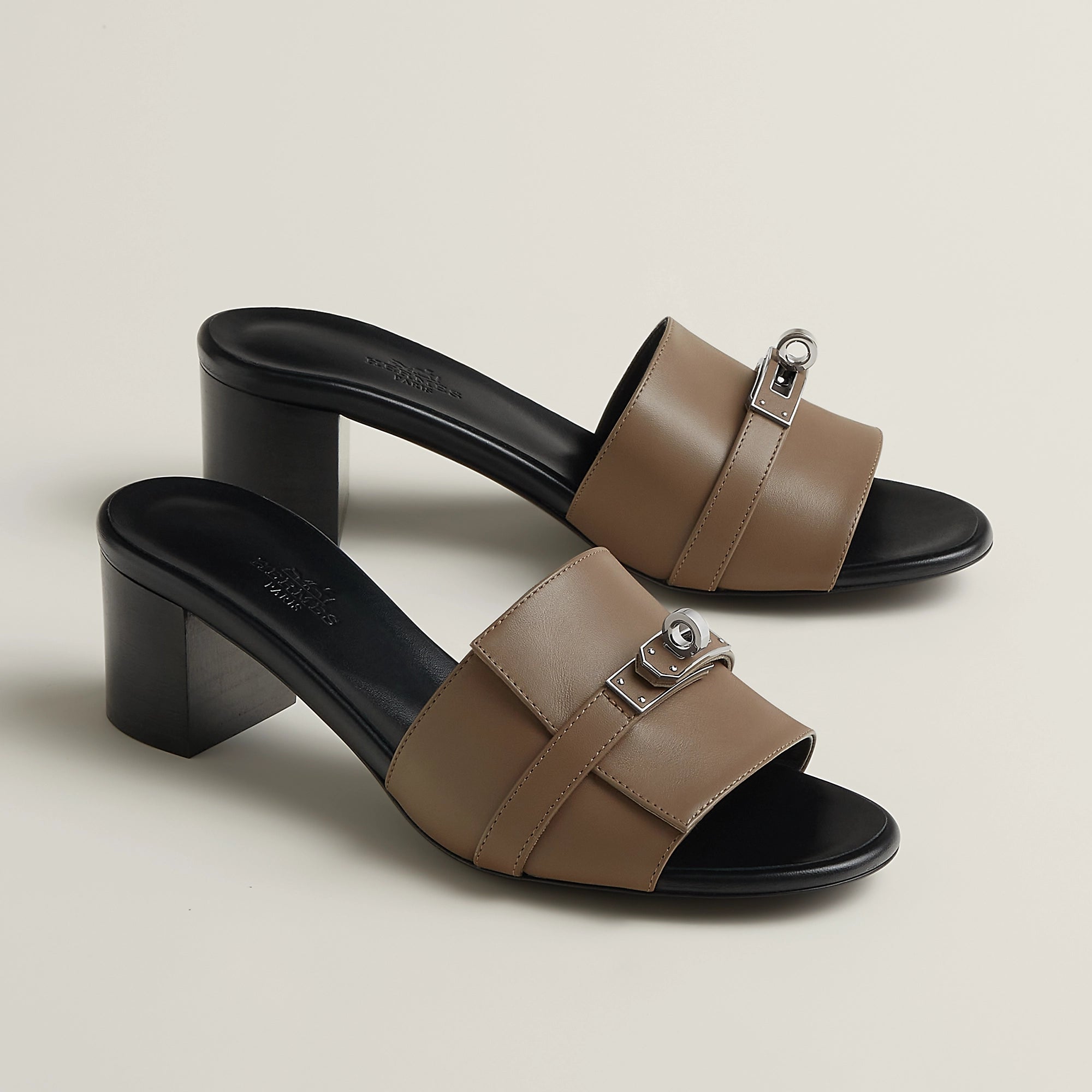 Hermes Gigi 50 sandal