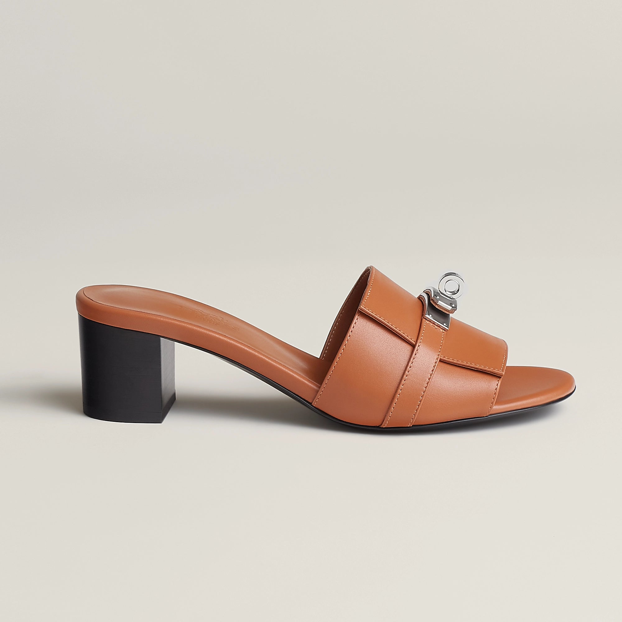 Hermes Gigi 50 sandal