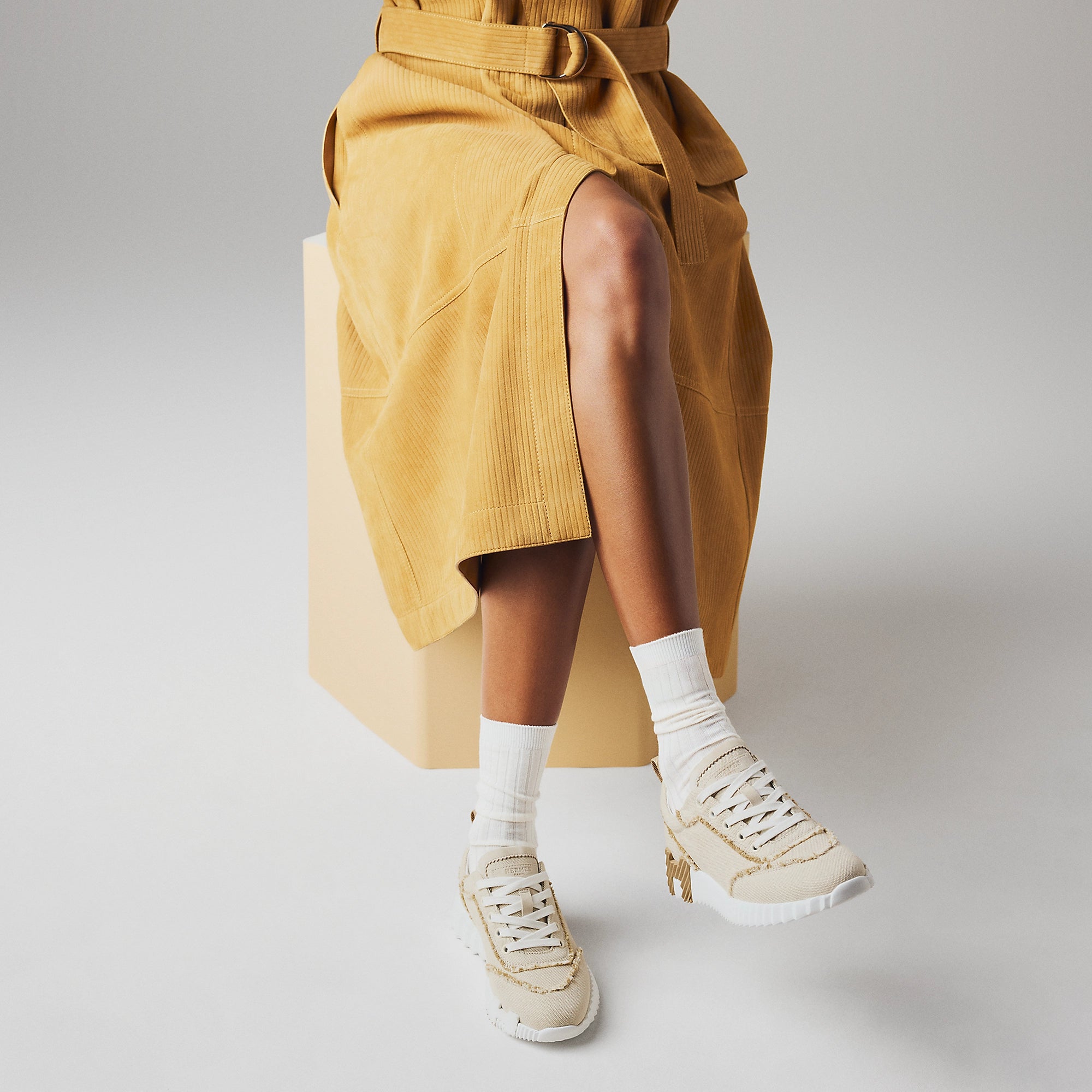 Hermes Bouncing sneaker