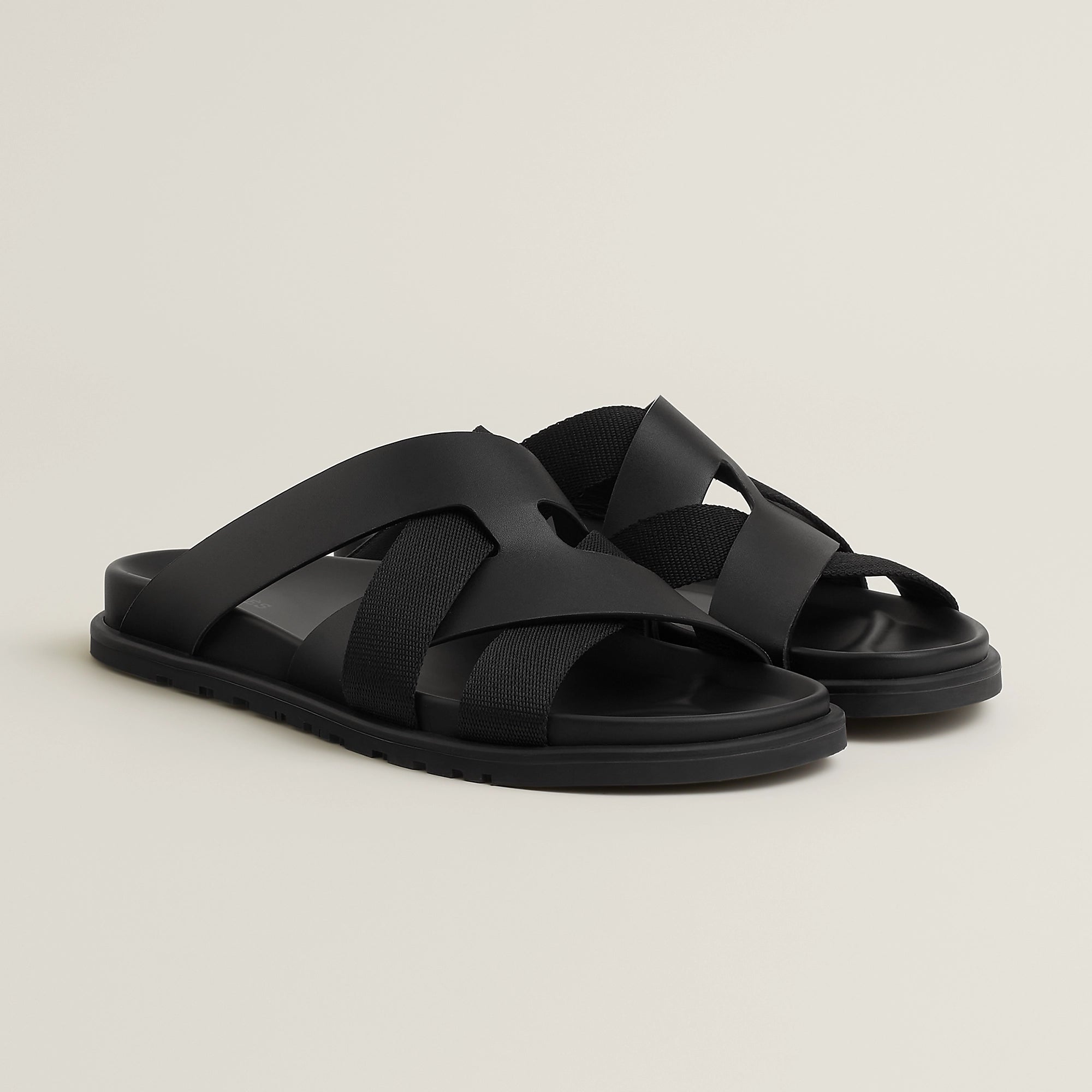 Hermes Kazimir sandal