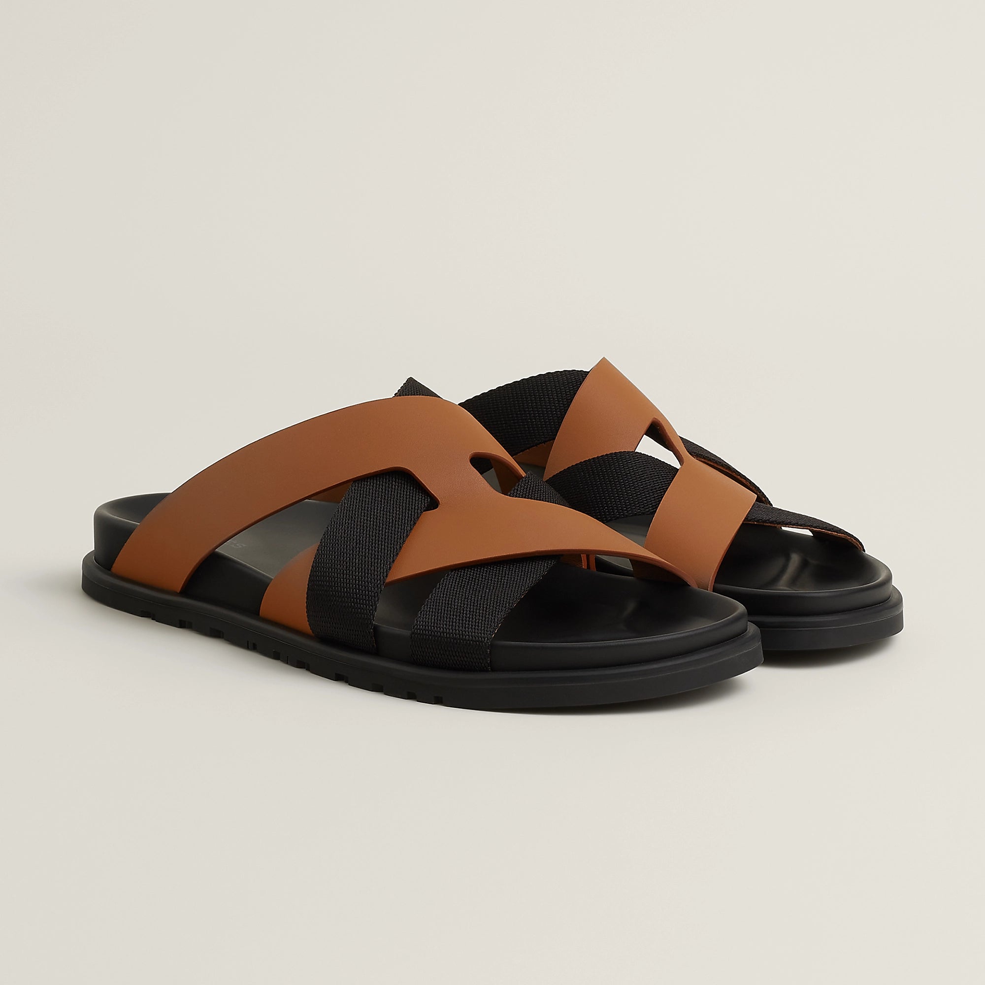 Hermes Kazimir sandal