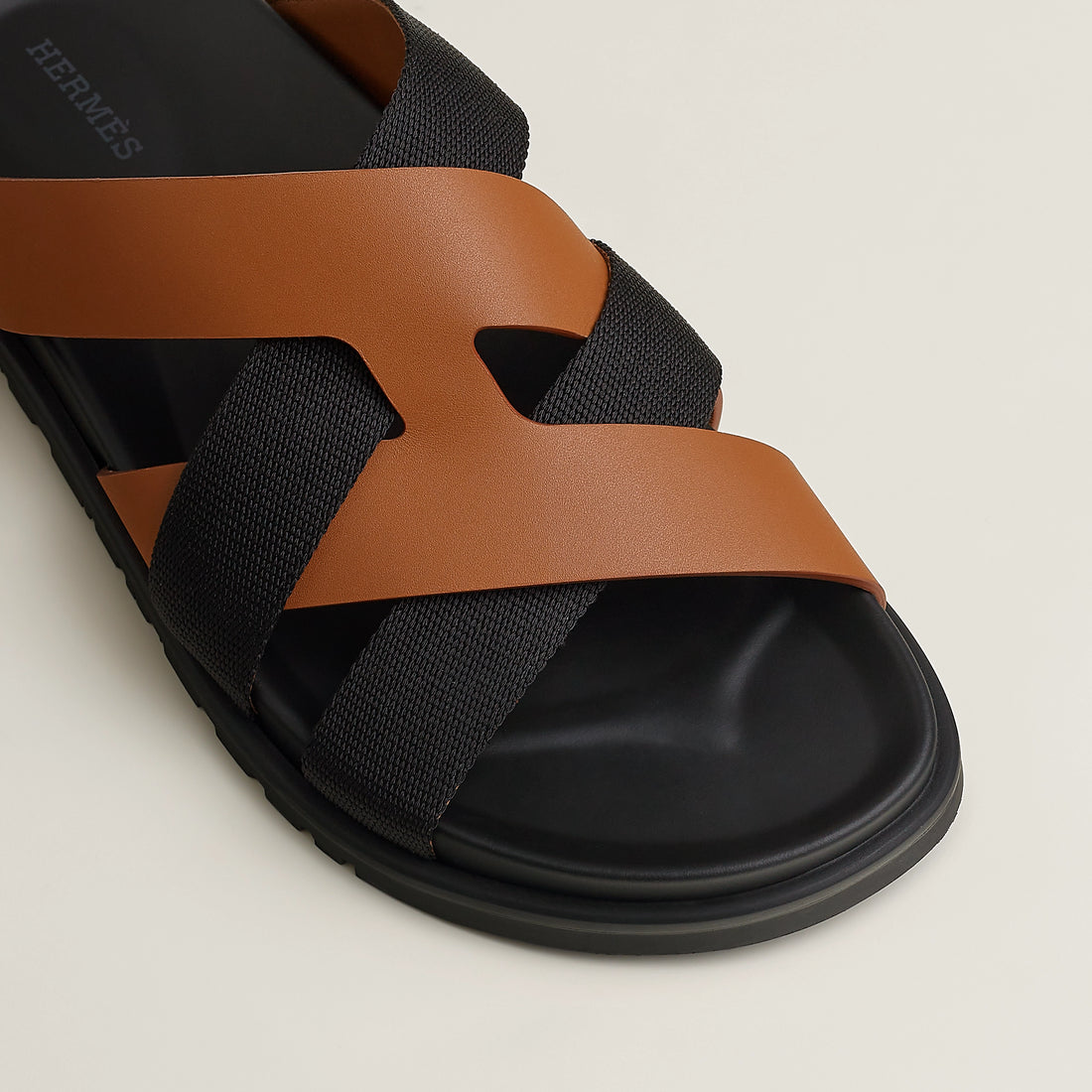 Hermes Kazimir sandal