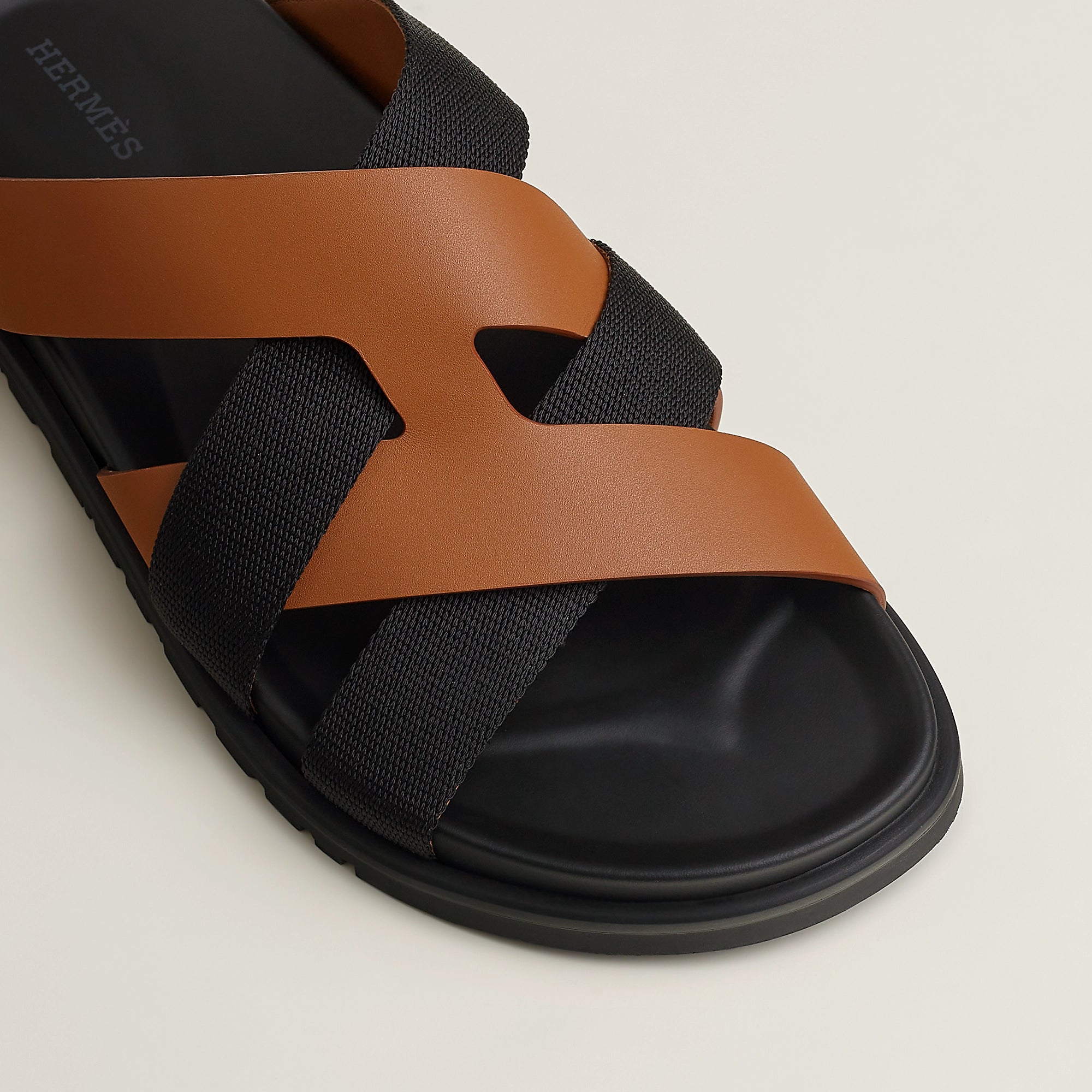 Hermes Kazimir sandal