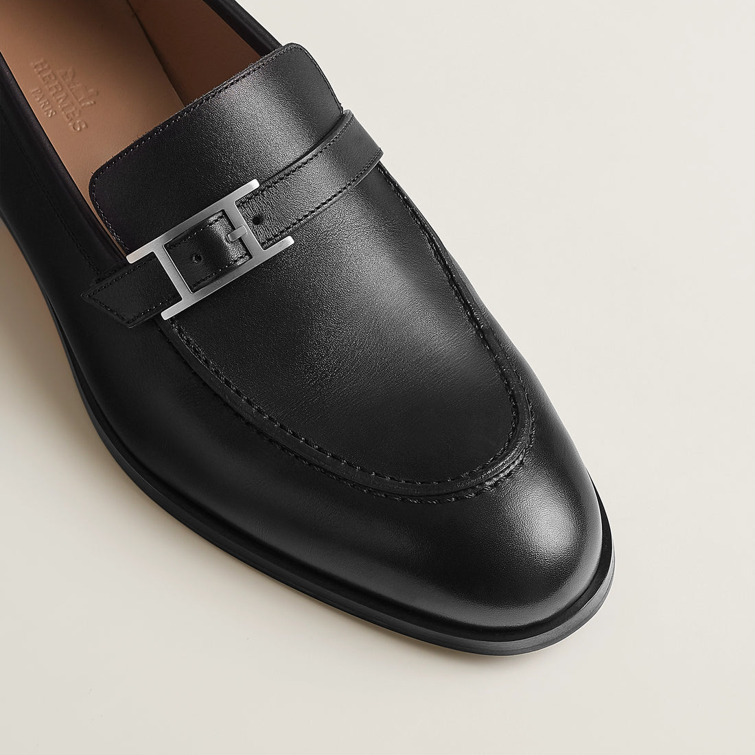 Hermes Monterey loafer