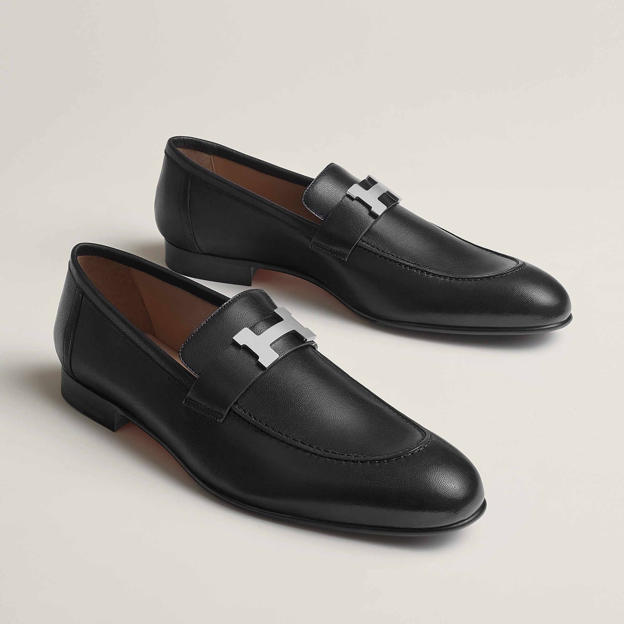 Hermes Paris loafer