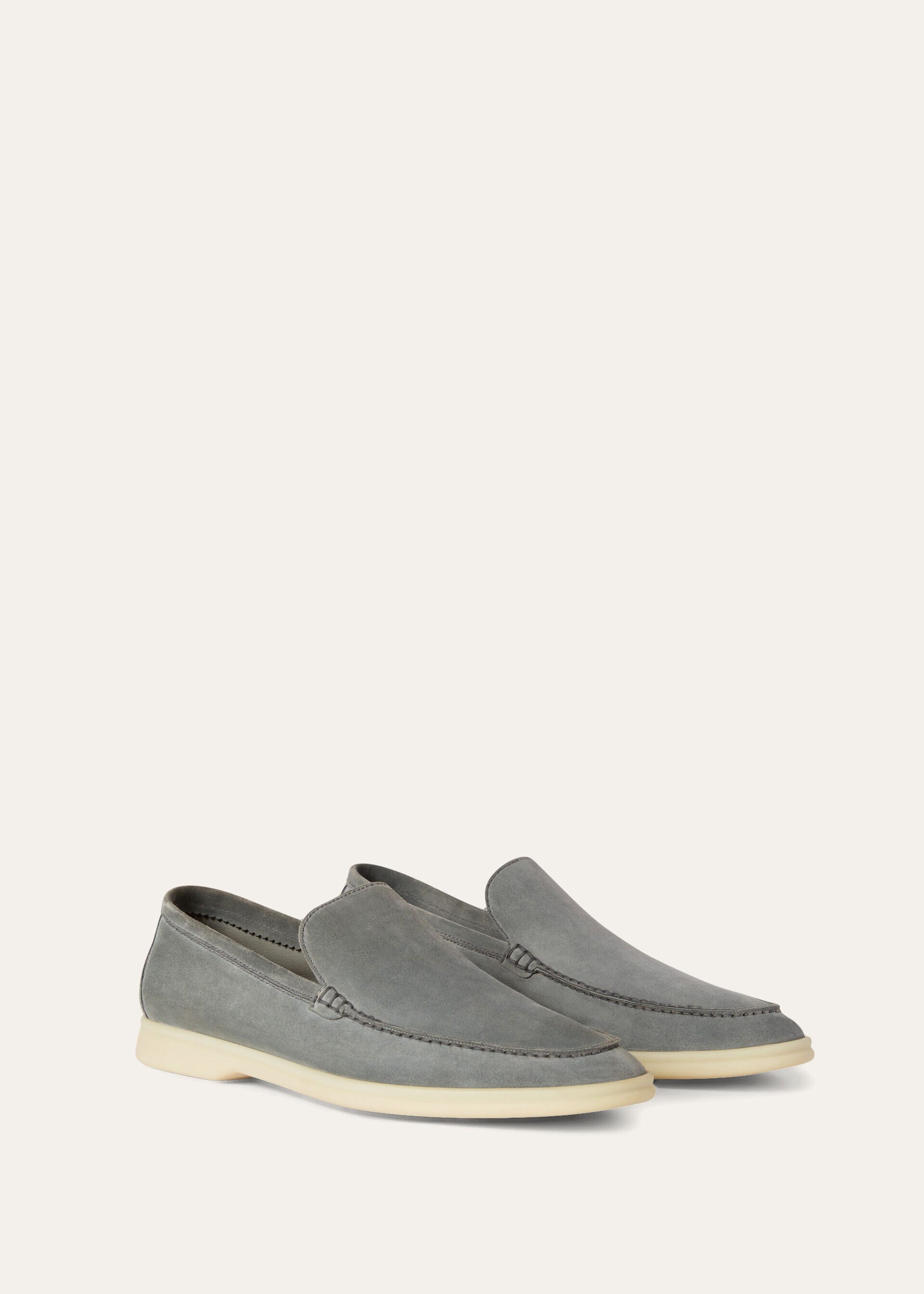 Loro Piana Summer Walk Loafer