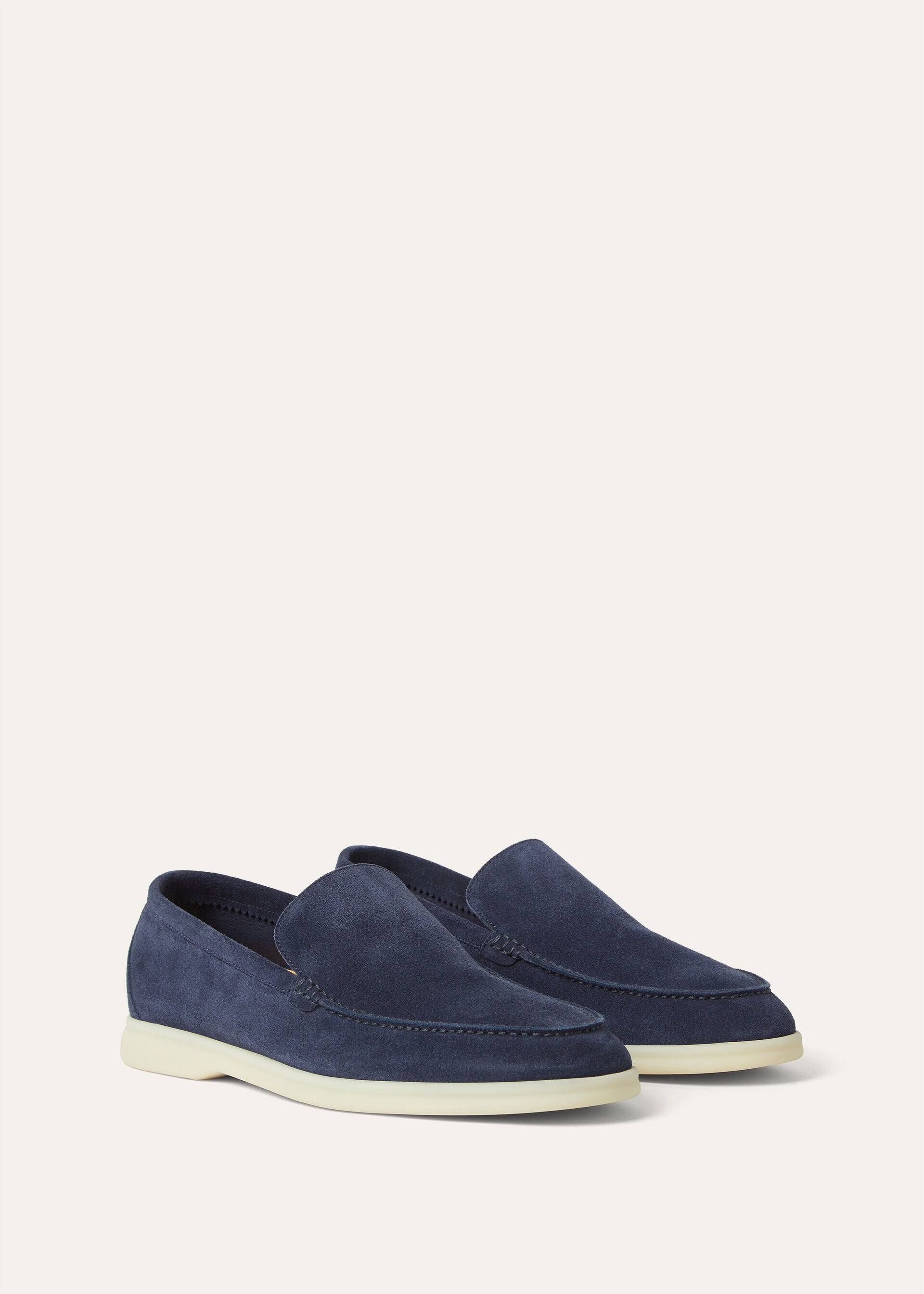 Loro Piana Summer Walk Loafer