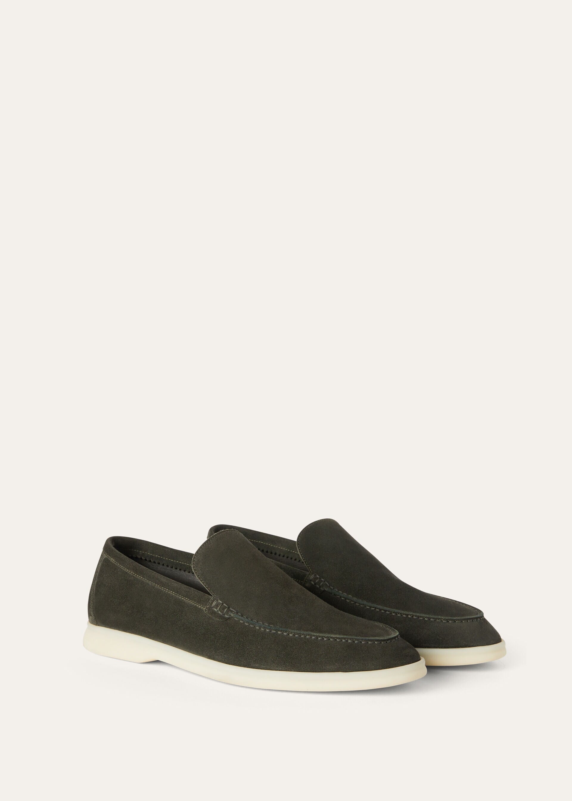 Loro Piana Summer Walk Loafer