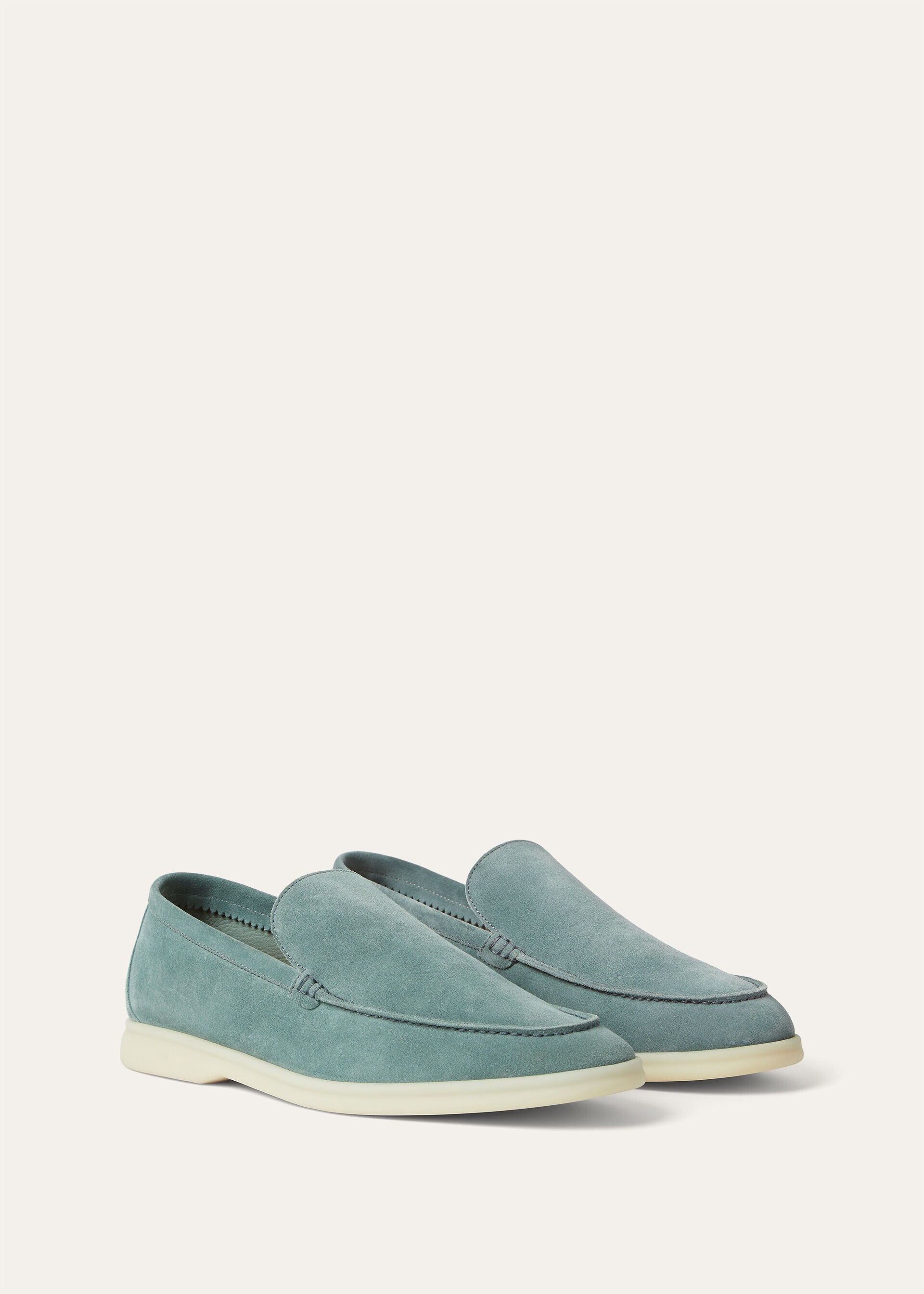 Loro Piana Summer Walk Loafer