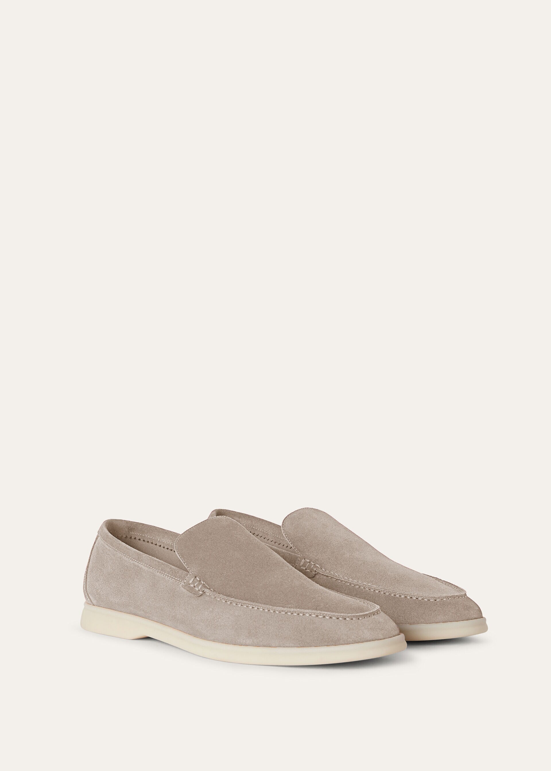 Loro Piana Summer Walk Loafer