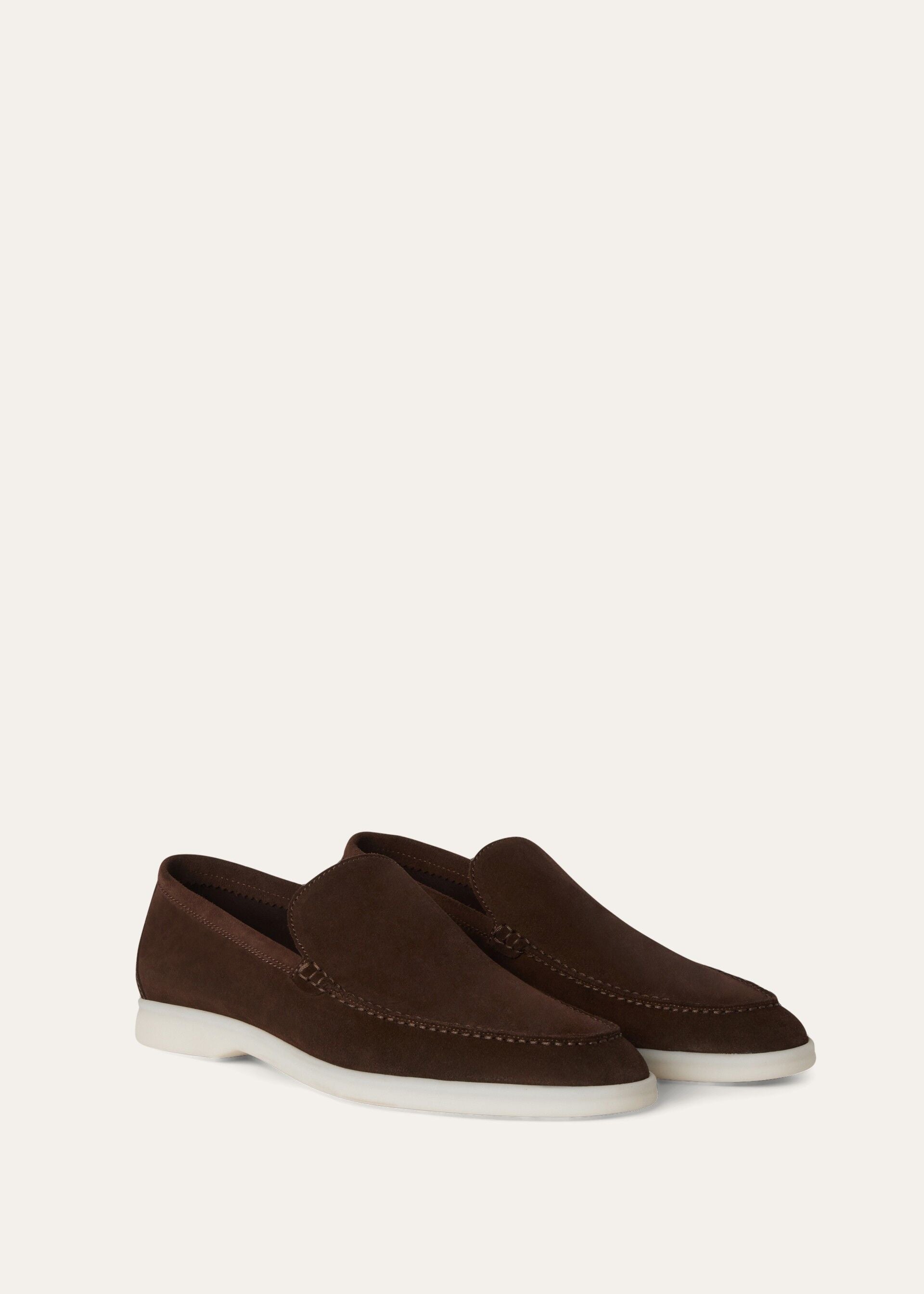Loro Piana Summer Walk Loafer
