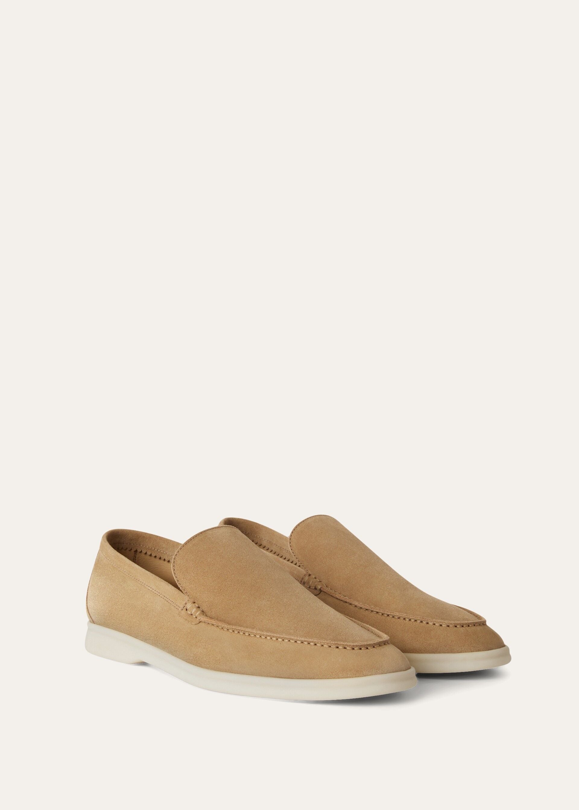 Loro Piana Summer Walk Loafer