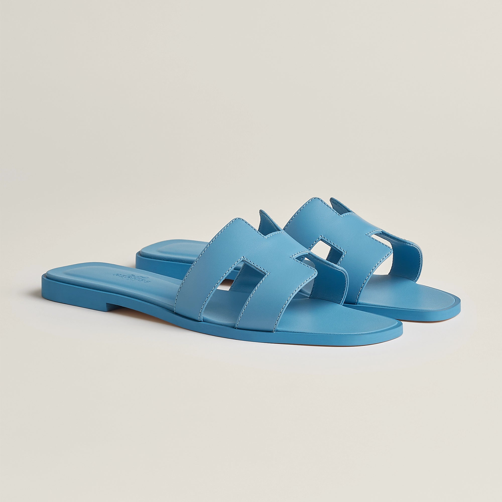 Hermes Oran Sandal