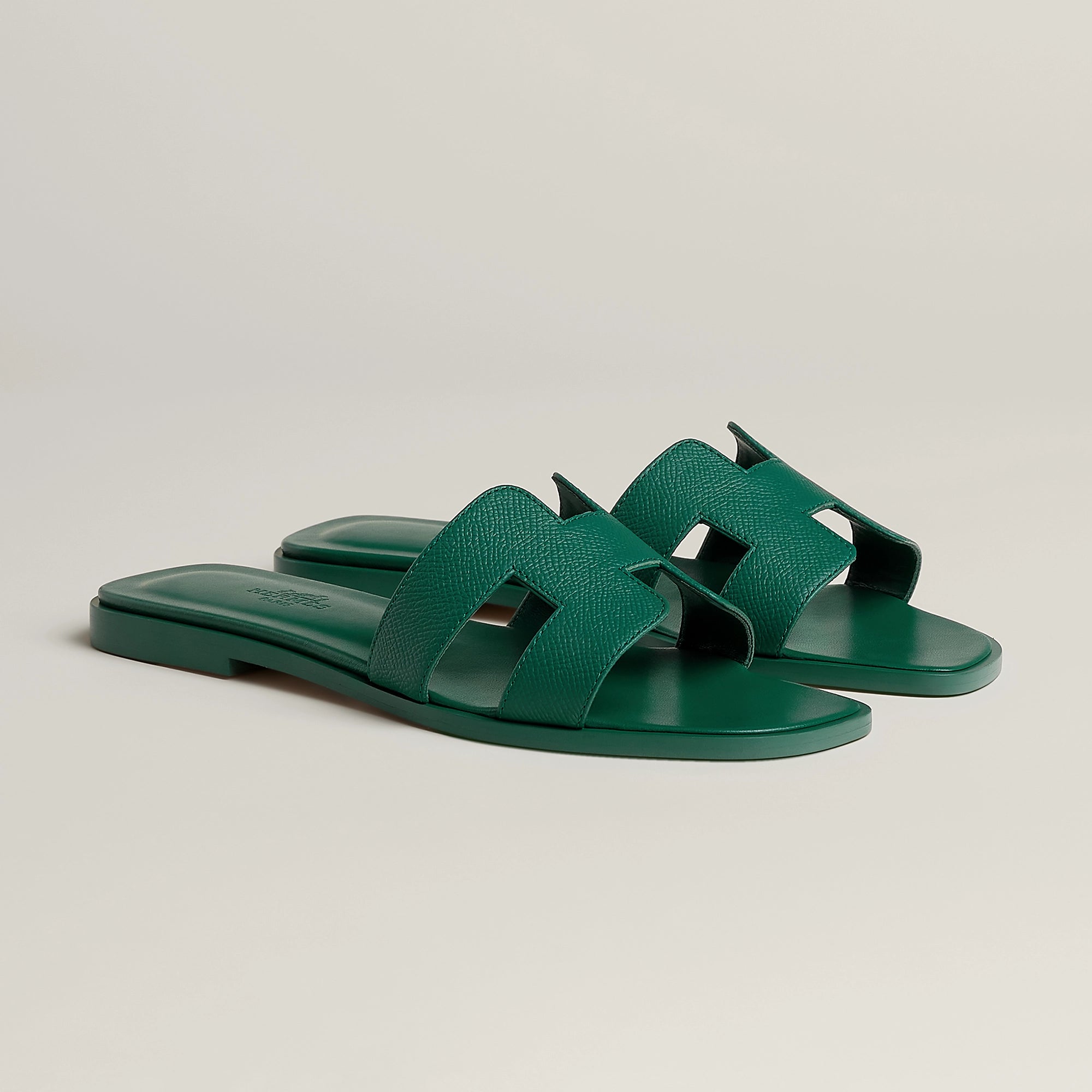 Hermes Oran Sandal
