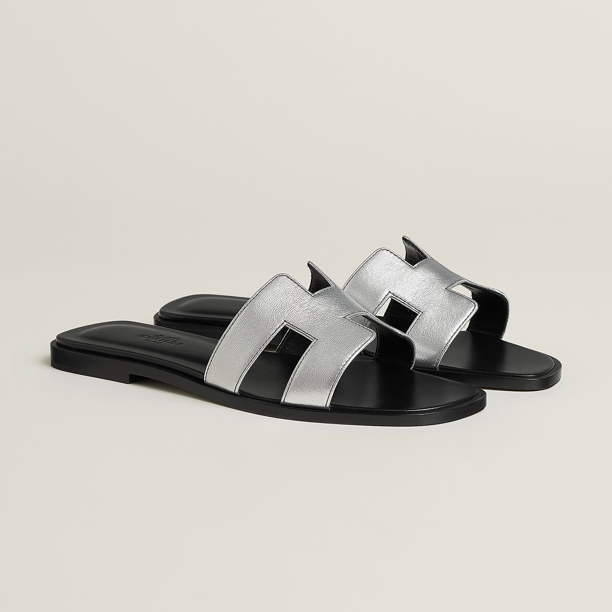 Hermes Oran Sandal