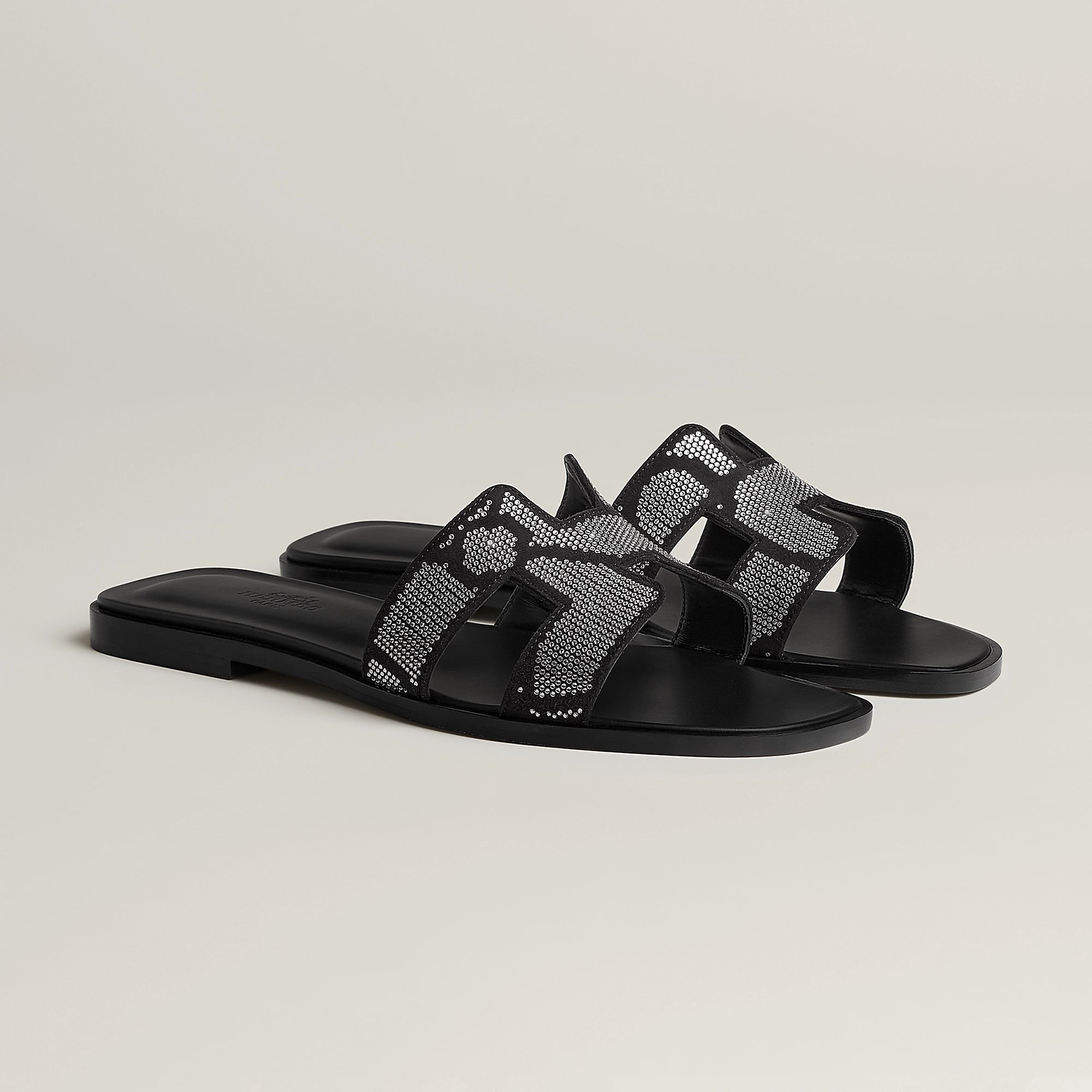 Hermes Oran Sandal